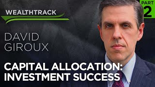 Investment Success: The Importance of Capital Allocation Decisions