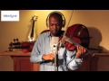 Sia - Elastic Heart - Ashanti Floyd "The Mad Violinist" style