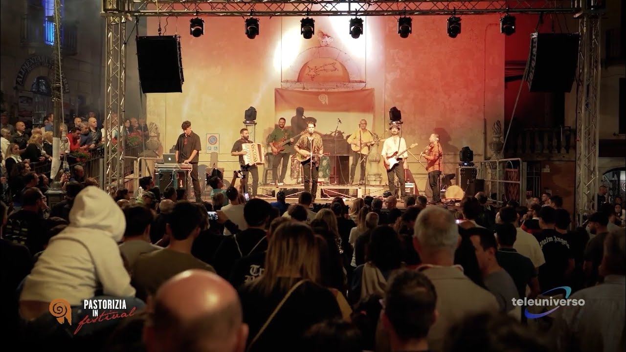 PICINISCO: Pastorizia in Festival del 10-07-2024