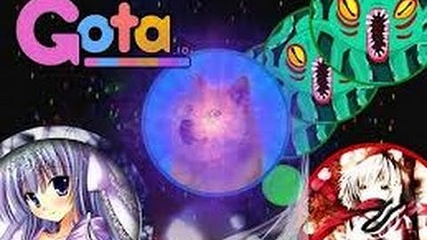 Gota.io   BEST MONTAGE//Double Trick //Double Canon//Excellent  Push Splitt