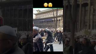 China Muslim On Eid Prayer ❤️ #shorts