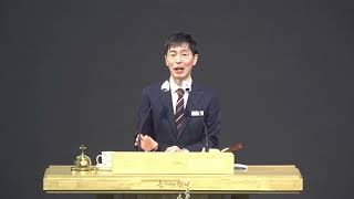 [염창중앙교회 김경태 목사 주일오후설교]  쓴물의 메마름을 위해  2022-01-23