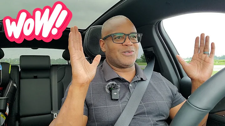 Cadillac LYRIQ Road Test: The BEST Road Tripping EV? 🚙