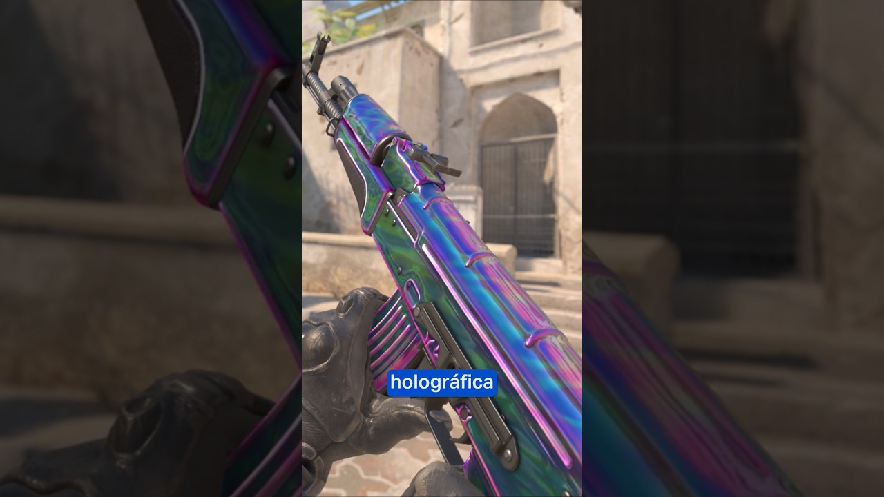 CS2 virou Valorant? As novas skins que irão chacoalhar o mercado... 😱