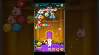 line bubble 2 魔法城堡 8 20190201