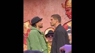 Usyk vs Rico #boxing #fighting