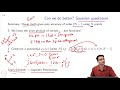Numerical Integration : Gauss Quadrature
