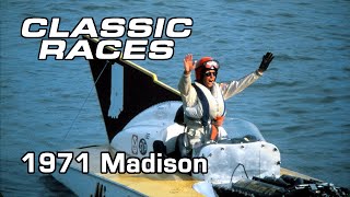 1971 Apba Gold Cup Madison In