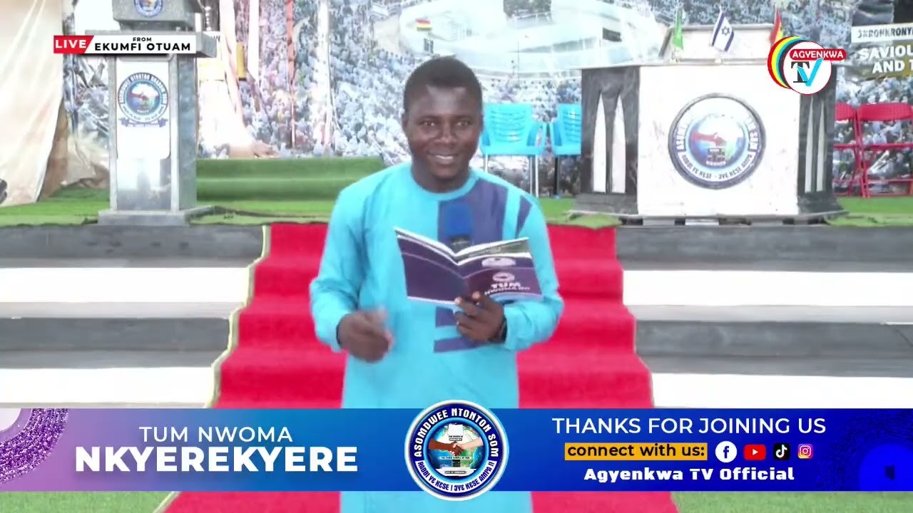 Tum Nwoma Teachings // Osuanyi Abass