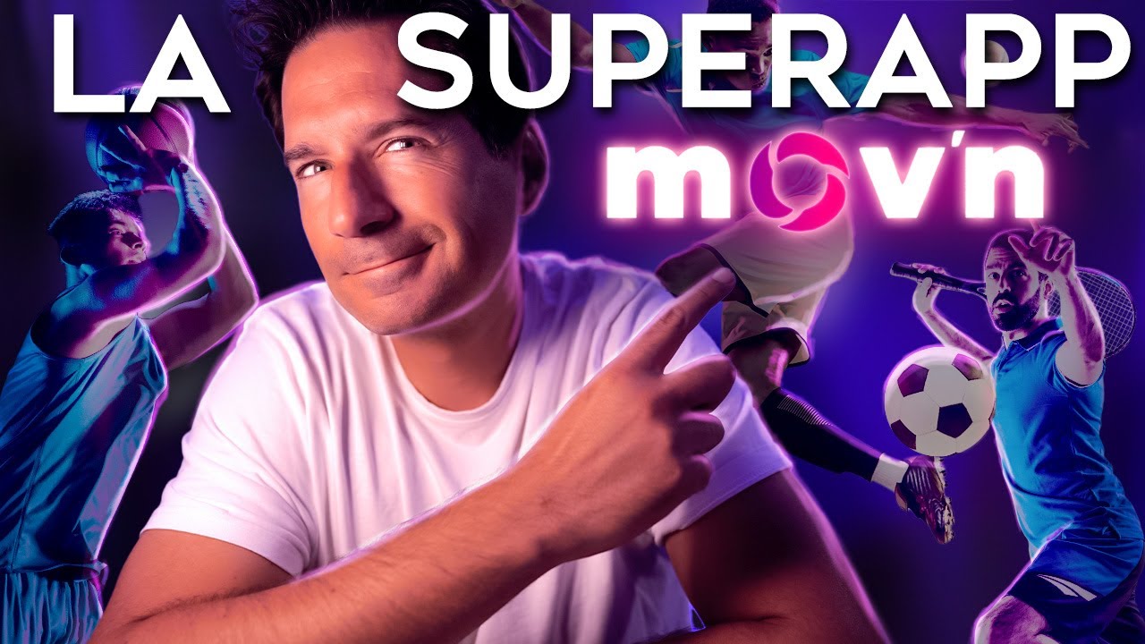 ❌ NOUVEAU PROJET MOVE TO EARN: MOVN + GROS GIVEAWAY 🎁