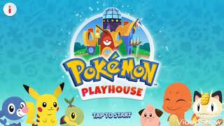 Gameplay pokemon playhouse screenshot 4
