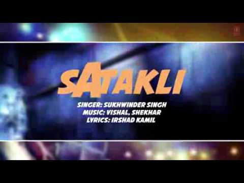 Happy New year song satakali lyrics