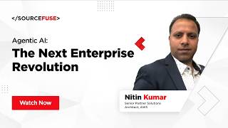 TalkingOutCloud | Agentic AI: The Next Enterprise Revolution with Nitin Kumar (AWS)