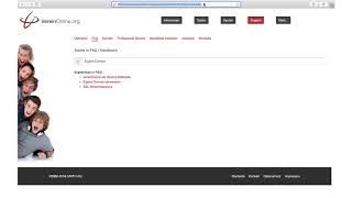 1-1 Login in VereinOnline