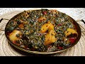 Sindhi Palak Beeh Recipe L Ab Banae New Style Se Recipe By The Perfect Plate 