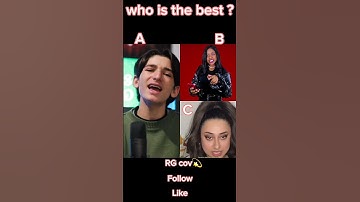 Thumbnail of The Best challenge Gims - Ciel #gims #ciel #singing #duet #cover #shorts