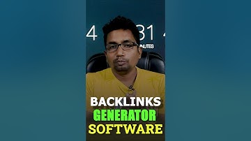 10000+ Backlinks Generator Software | Backlinks Generator Tools #shorts #seo #backlinks