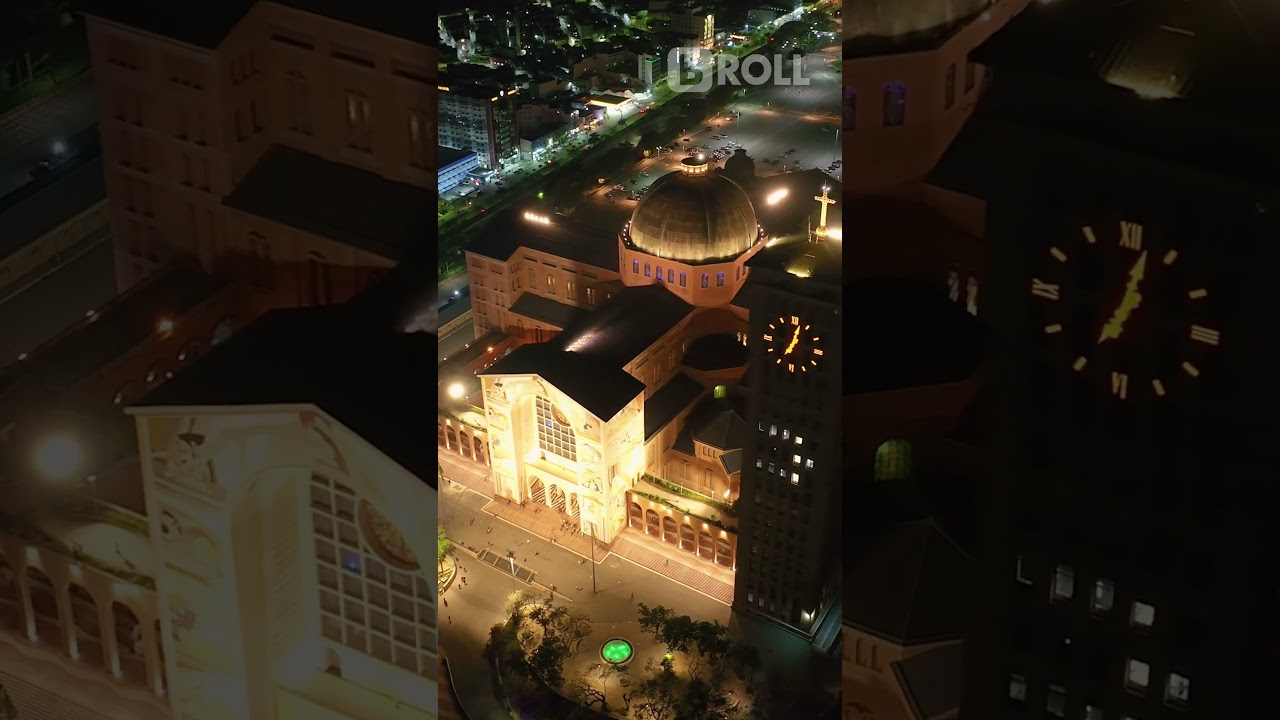 Santuário Nacional de Nossa Senhora Aparecida / SP