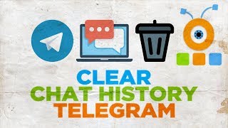 How to Clear Chat History in Telegram 2020 | How to Delete Chat History in Telegram 2020 screenshot 1