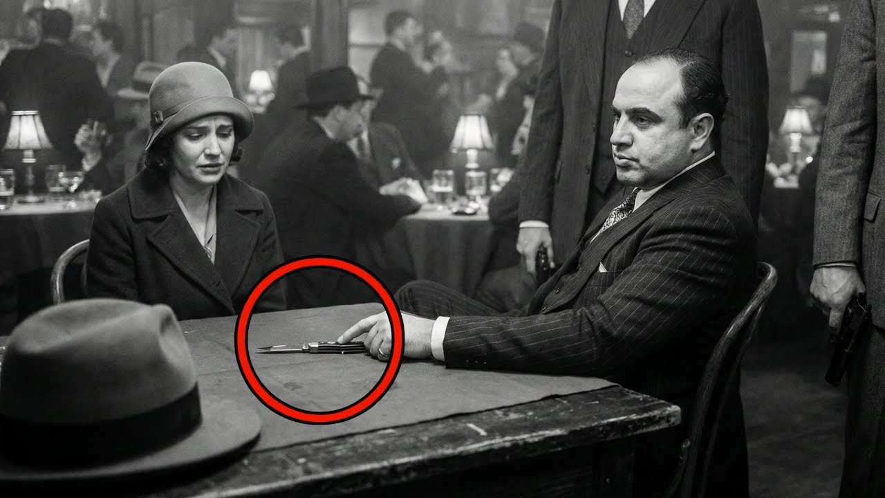 Un Mafioso Lo Llamó 