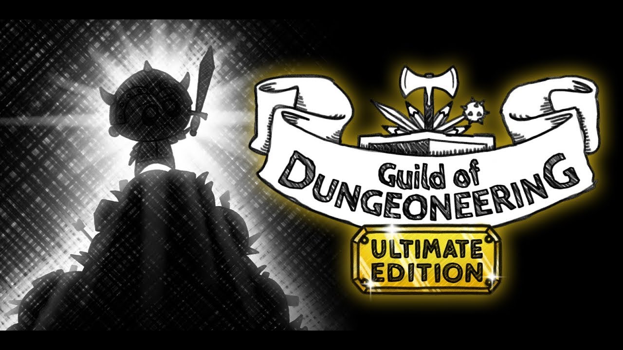 Guild of Dungeoneering - Gameplay (PC) | turn-based dungeon crawler