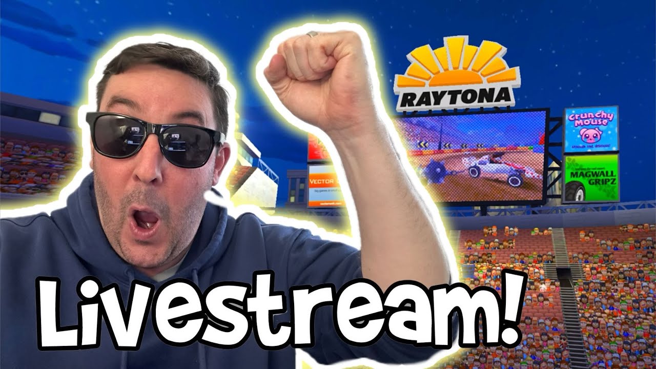 Beach Buggy Race Bro LIVESTREAM #1 - YouTube