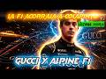 GUCCI (CEO LUCA DE MEO) Y ALPINE F1 OPCIÓN PLAUSIBLE | COLAPINTO ACORRALADO CON MENTIRAS DESDE LA F1