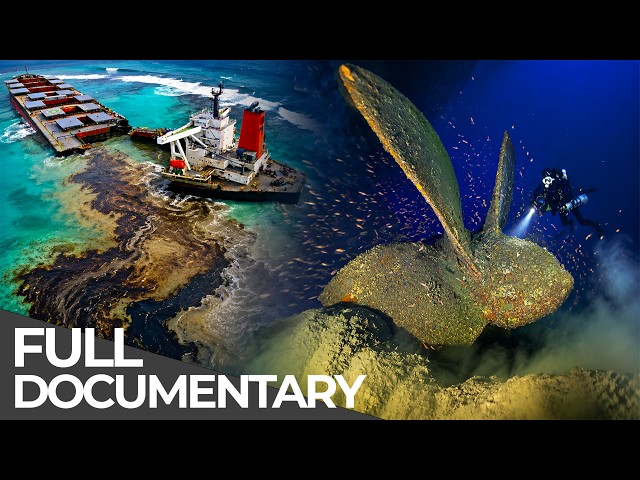 World's Most Dangerous Shipwrecks: The Toxic Secrets of Sunken Giants | Free Documentary
