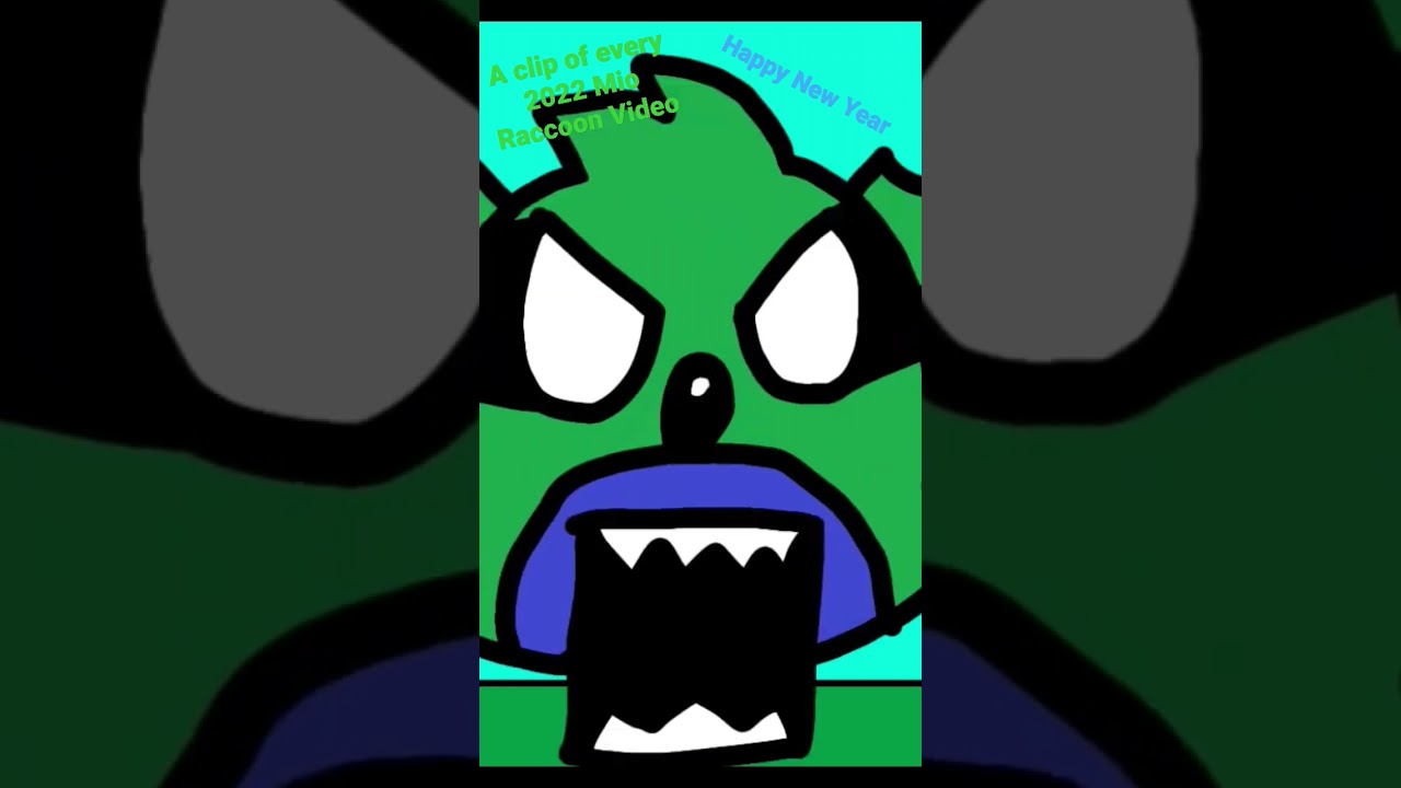 Mio The Raccoon 2022 Racap! 