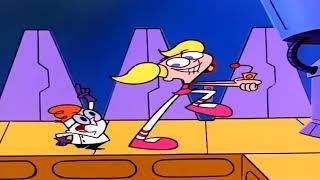 Dexters Laboratory Intro 4K Ultra Hd