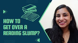What is a Reading Slump and how to get over it? (with an actionable schedule)