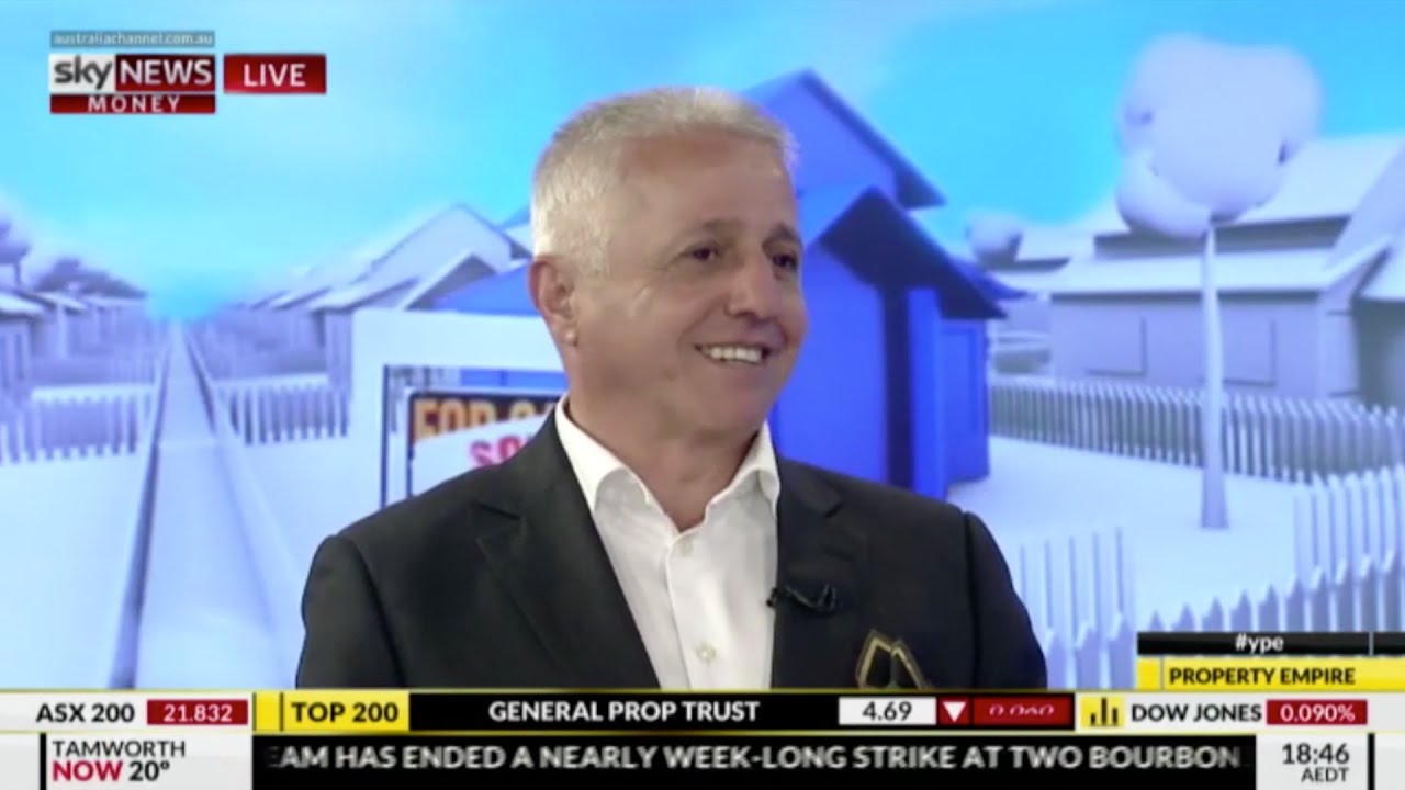 Charles Tarbey on 'Your Property Empire' - 24 October 2016