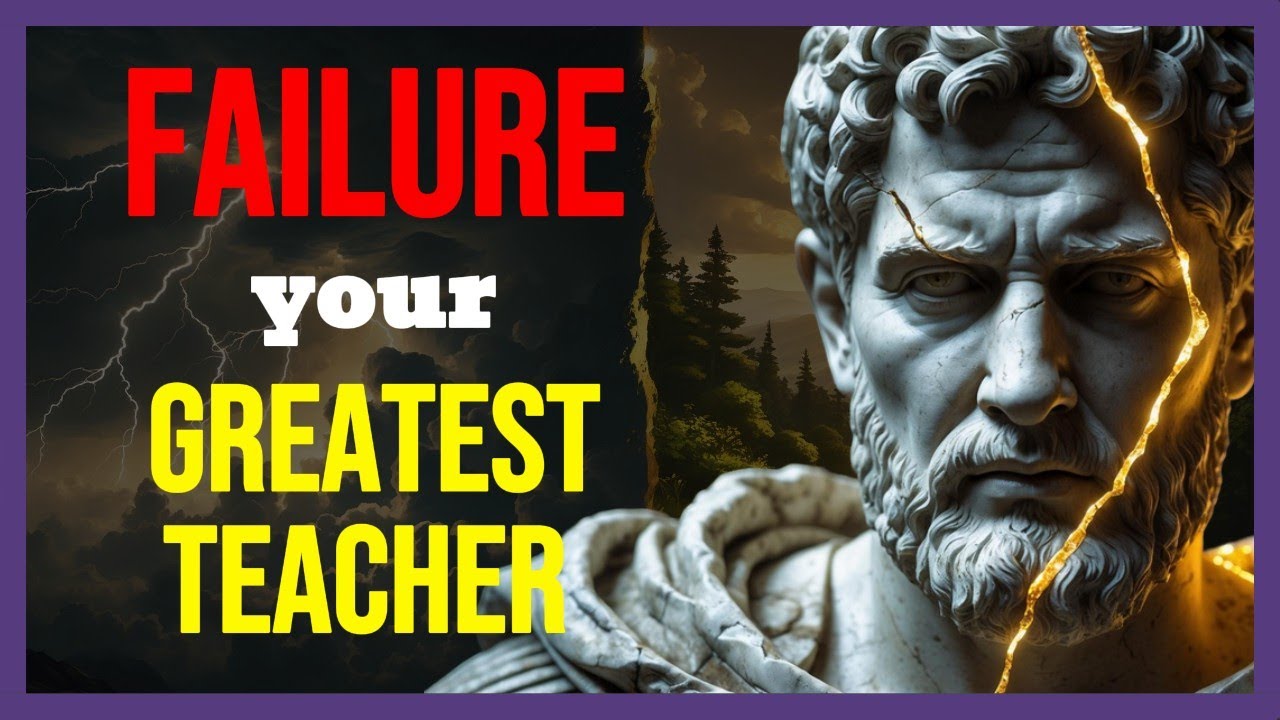 Why Failure Is Your Best Teacher (And How to Learn From It)