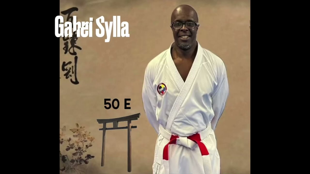 Parcours Sensei G Sylla version Finale x
