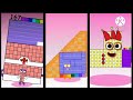 Oh Wow! It’s Sprunki NumberBlocks Compilation 468 to 668 | Sprunki NumberBlocks Compilation