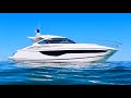 Princess V40 - Summer Cruise - Scandinavia 2019 - Motoryacht Ocea (Full Movie)