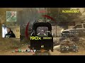 Modern Warfare 3's Forgotten Mode (Chaos Survival)