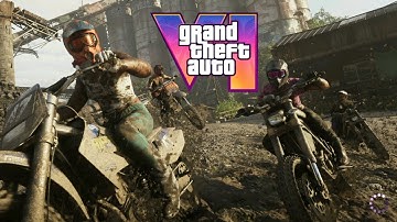 [SHARE] GTA VI MENU + LOADSCREEN + ROTATION STYLE MOD