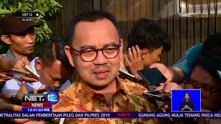 Good Election  Paslon No 2 Tidak Ada Persiapan Dalam Debat Pilpres Net12