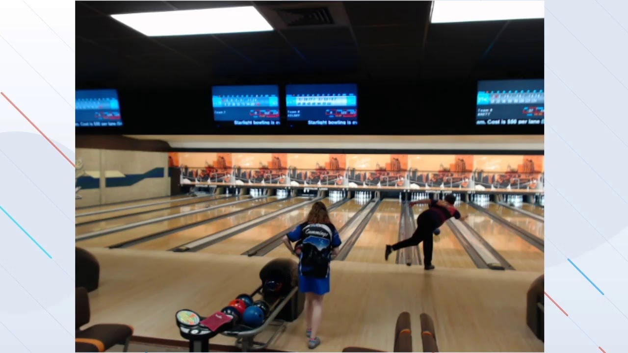 2020 Buffaloe Lanes Premier Junior Gold Tournament Day 2 Cont