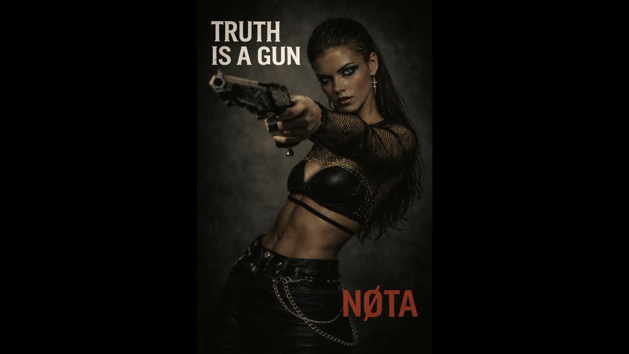 Truth is a gun - NØTA| Official Audio 