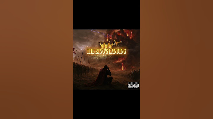 THE KING'S LANDING ILLSLICK -Cover By WIZ เพื่อความบันเทิงนะครับ #illslick #coverillslick  #song