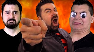 I CURRENTLY HATE THE ANGRY JOE SHOW - Content S.W.A.T. (!!!!READ DESCRIPTION FOR VOLUME WARNING!!!!) screenshot 5