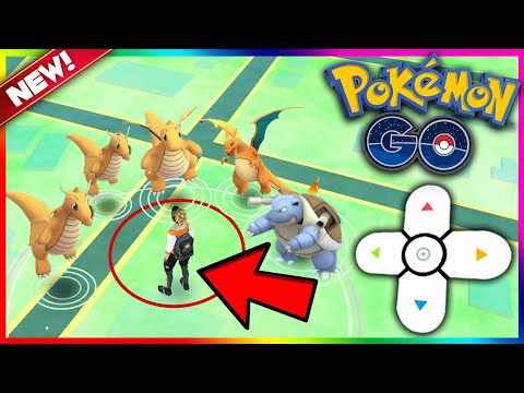 POKEMON GO HACK Android NO ROOT 2018 New Working Trick