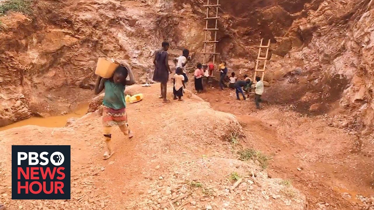 Many Ugandan children forced into hard labor, sex trafficking as COVID closes schools PBS NewsHour