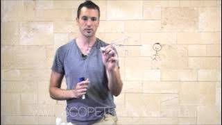 how to shoot video on glass whiteboard