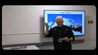 MUFON - 30 Mile Radius of Mt Rainier - Jeff Kindle