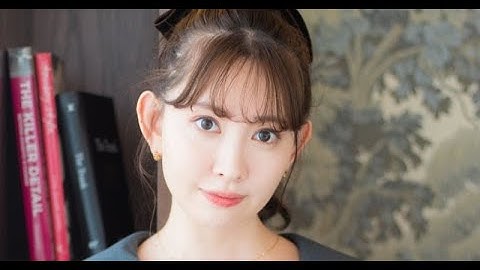 B1- 小嶋陽菜、暴行被害受けXでファンに思い「ご心配をおかけして申し訳ございません」