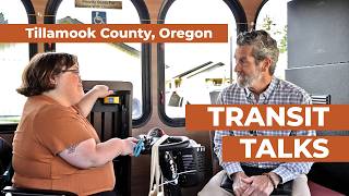 Transit Talks: Exploring Tillamook County, Oregon, by bus