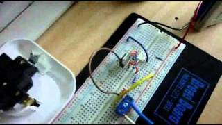 Full Controlling 220V Lamp Through Parallel Port Guide